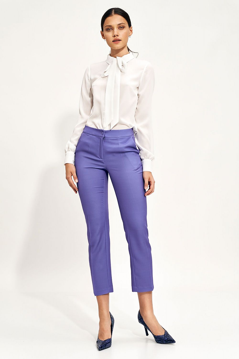  Pantaloni de damă model 171286 Nife 