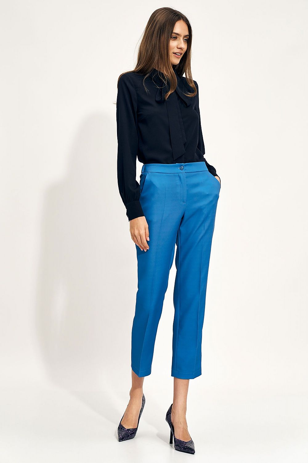  Pantaloni de damă model 171287 Nife 