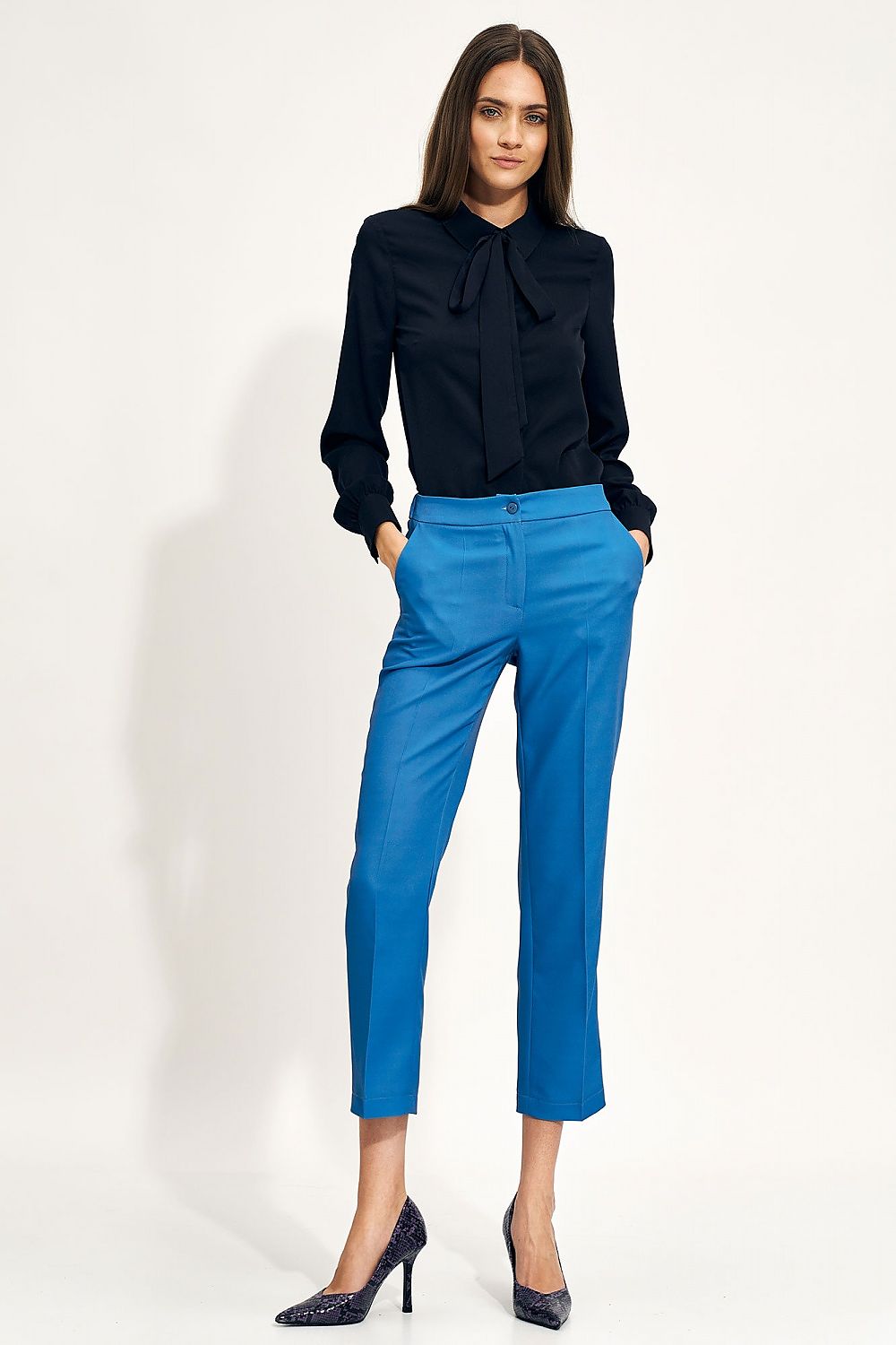  Pantaloni de damă model 171287 Nife 