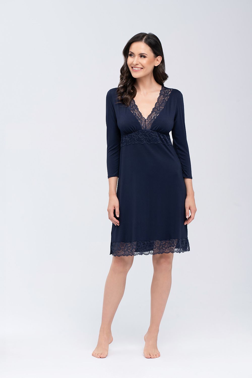  Cămaşă de noapte model 171296 Babella 