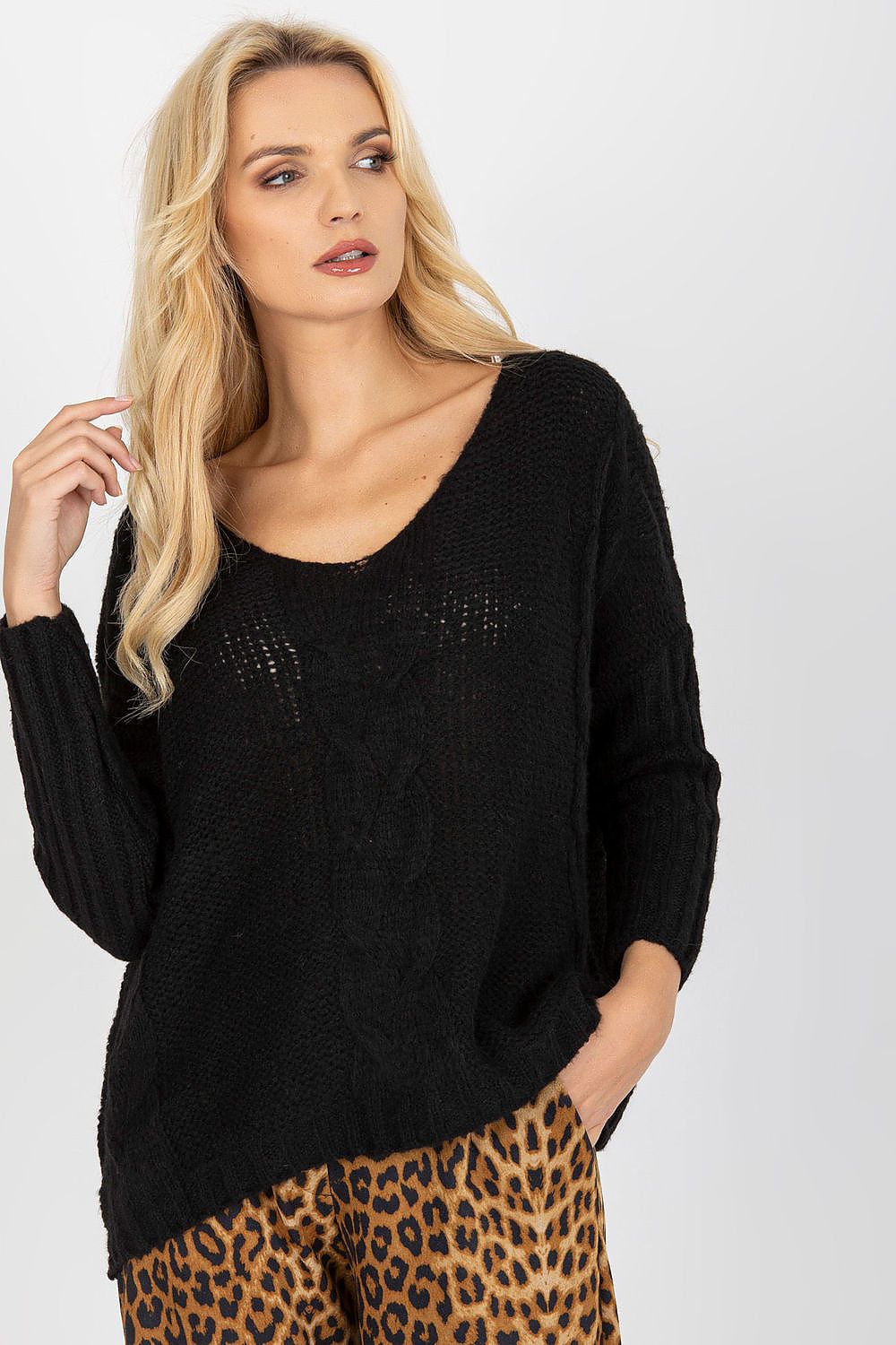  Pulover model 171333 Och Bella 