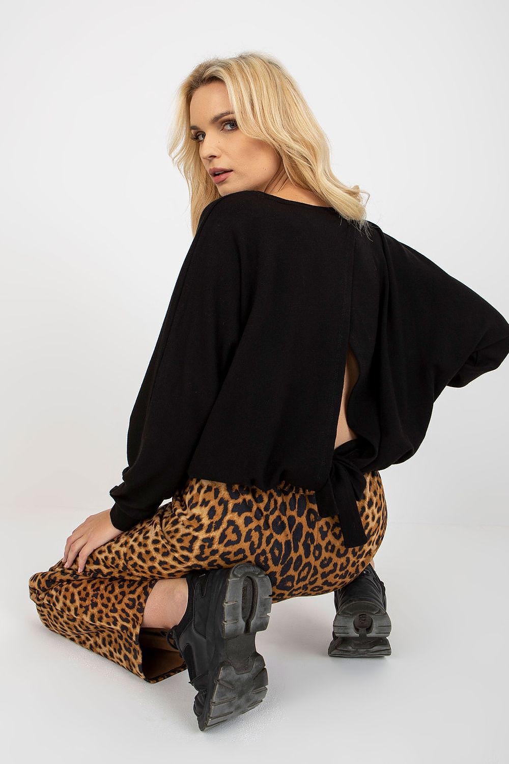  Pulover model 171338 Och Bella 