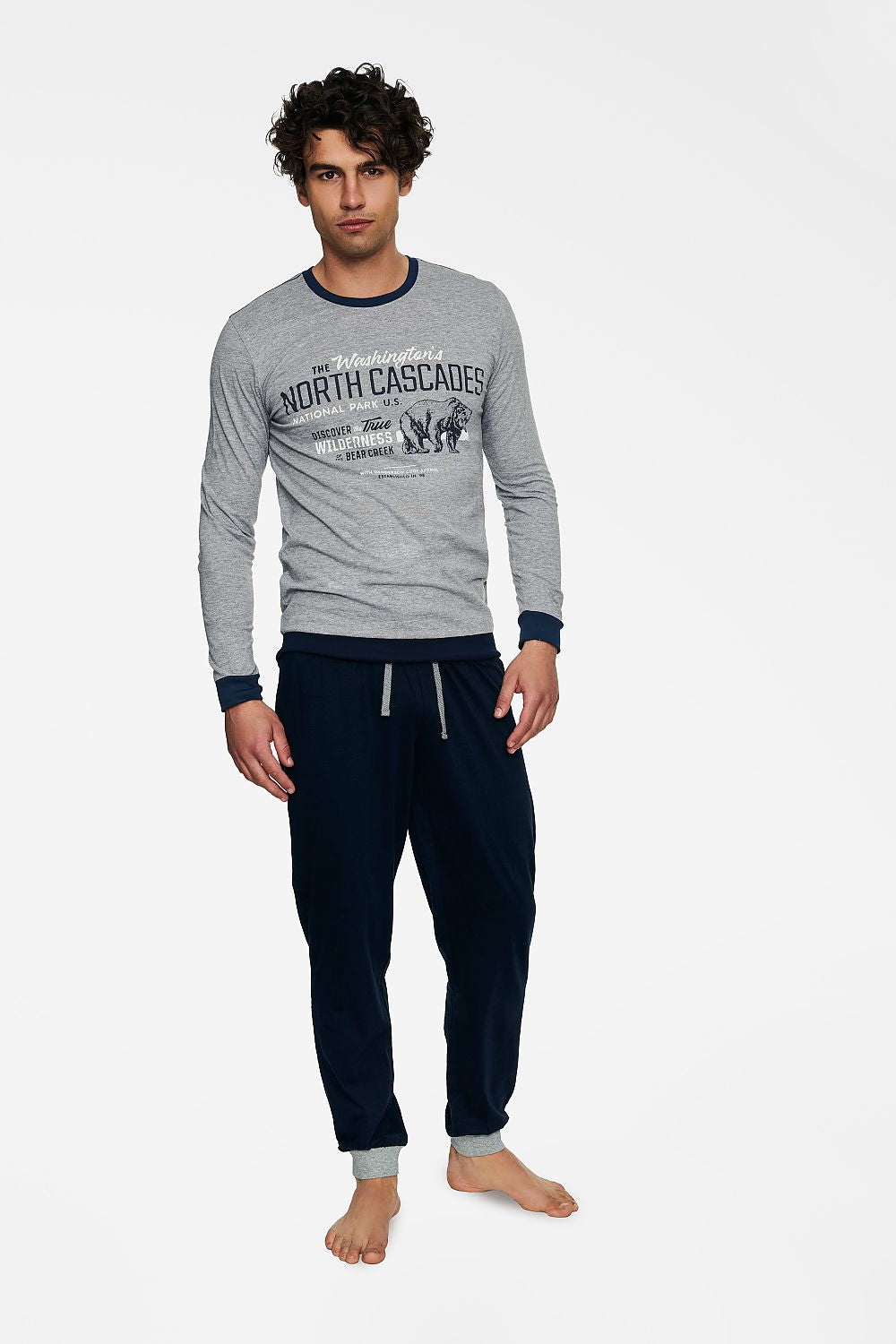  Pijama model 171361 Henderson 