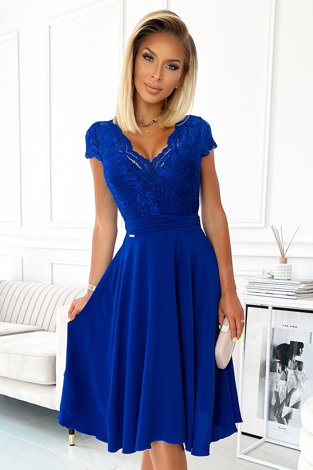  Rochie de seară model 171441 Numoco 