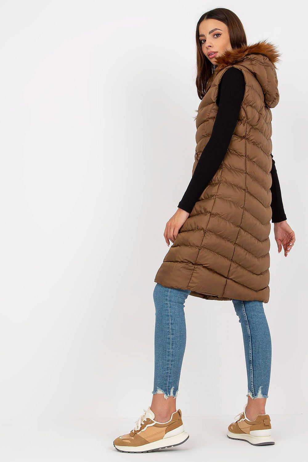  Vestă model 171690 Rue Paris 