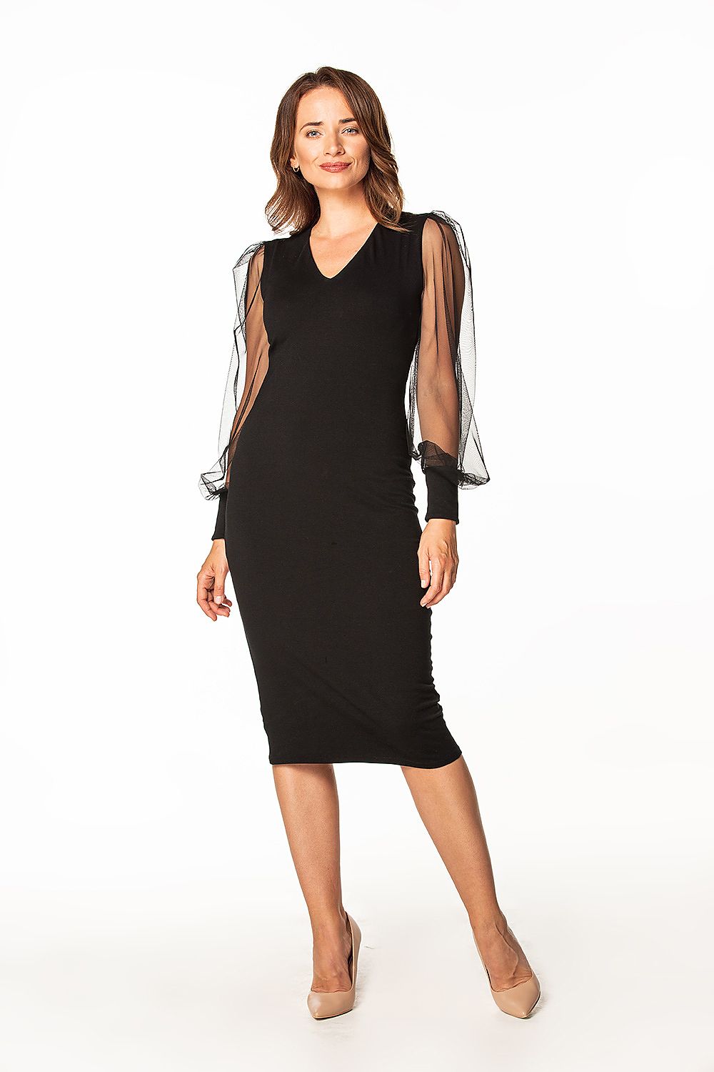  Rochie de seară model 171898 Tessita 