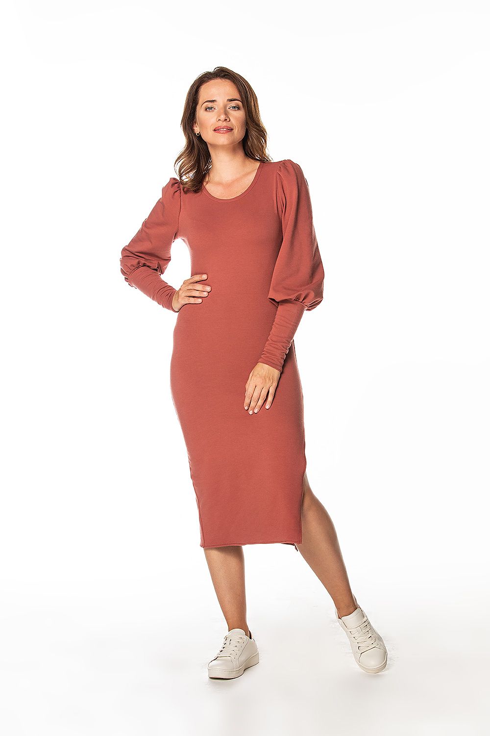  Rochie de zi model 171901 Tessita 