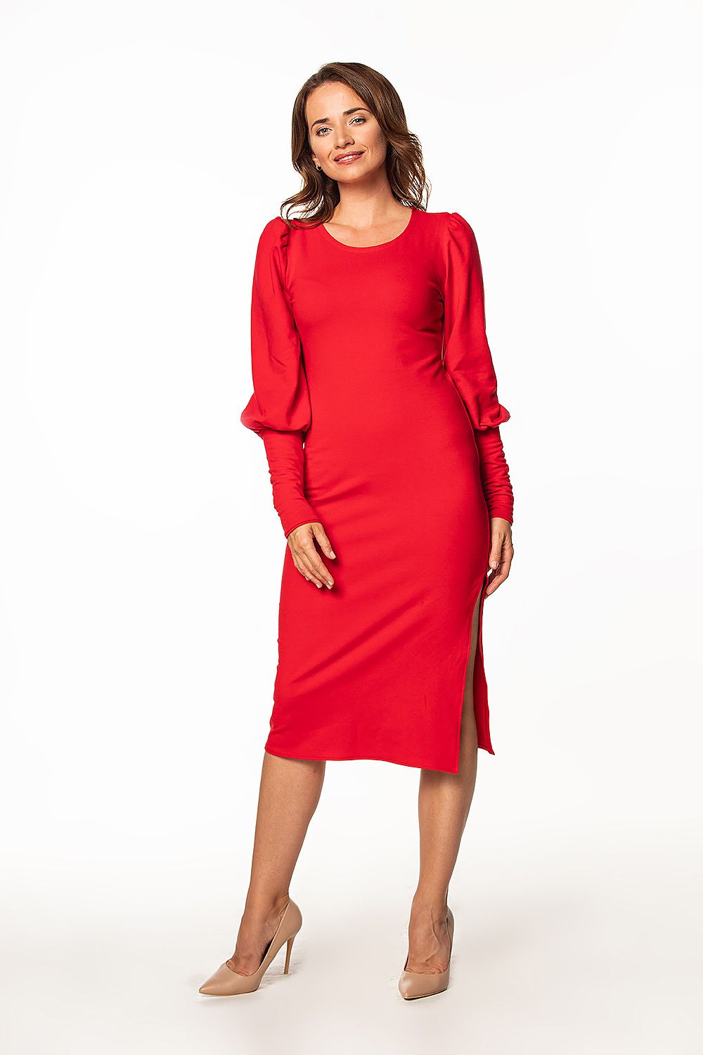  Rochie de zi model 171907 Tessita 