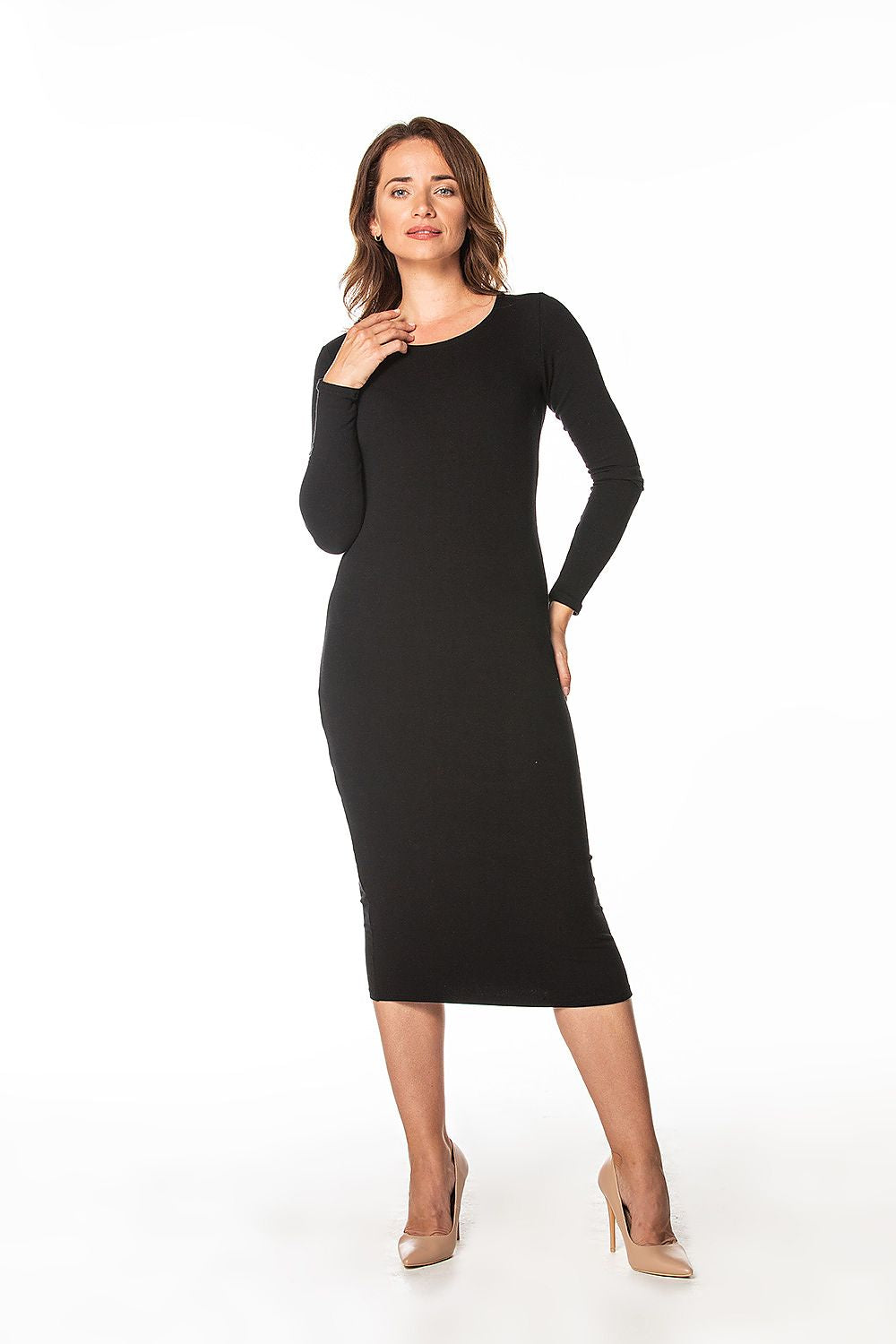  Rochie de zi model 171918 Tessita 