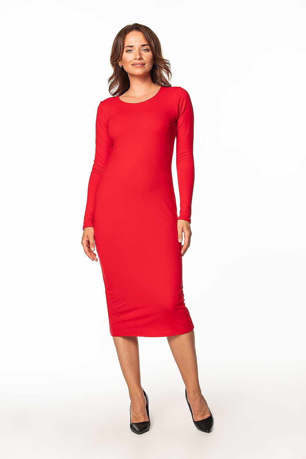  Rochie de zi model 171921 Tessita 