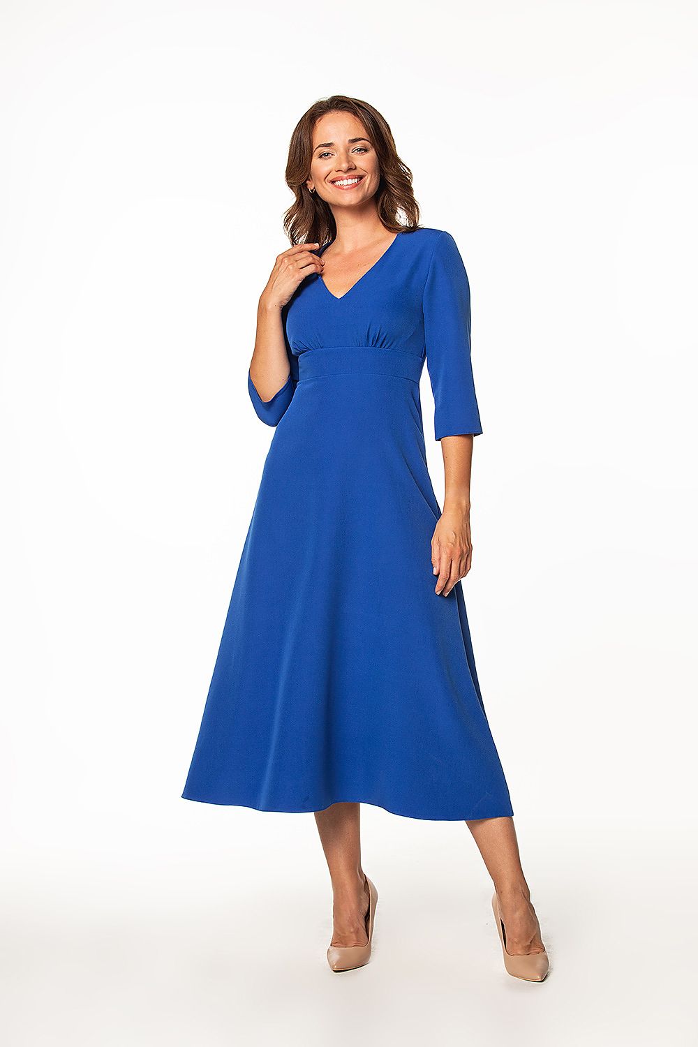  Rochie de zi model 171922 Tessita 