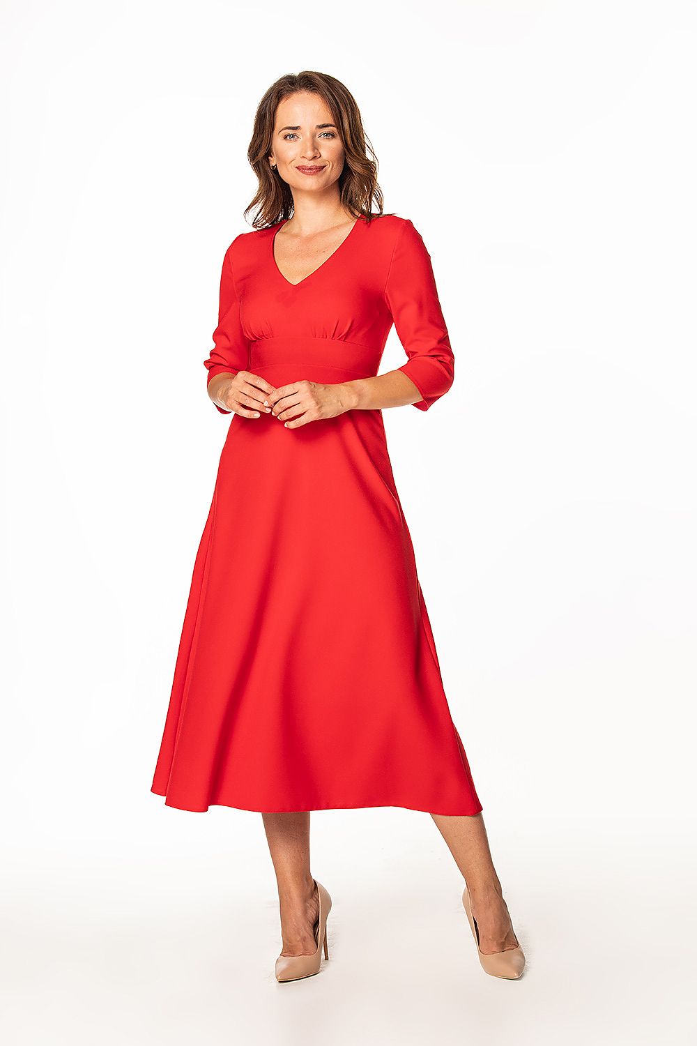  Rochie de zi model 171924 Tessita 