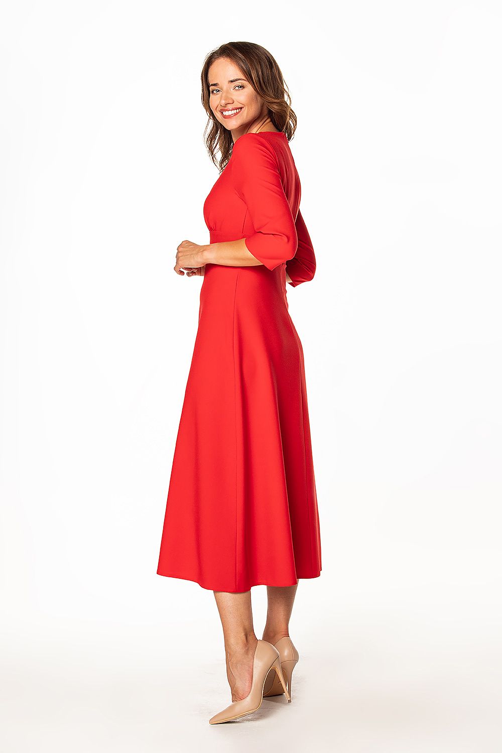  Rochie de zi model 171924 Tessita 