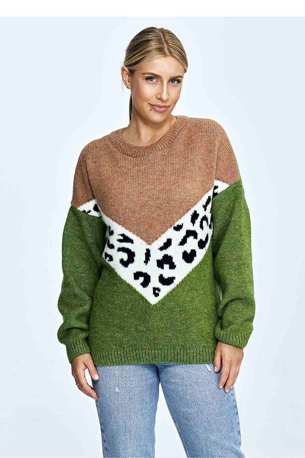  Pulover model 172072 Figl 