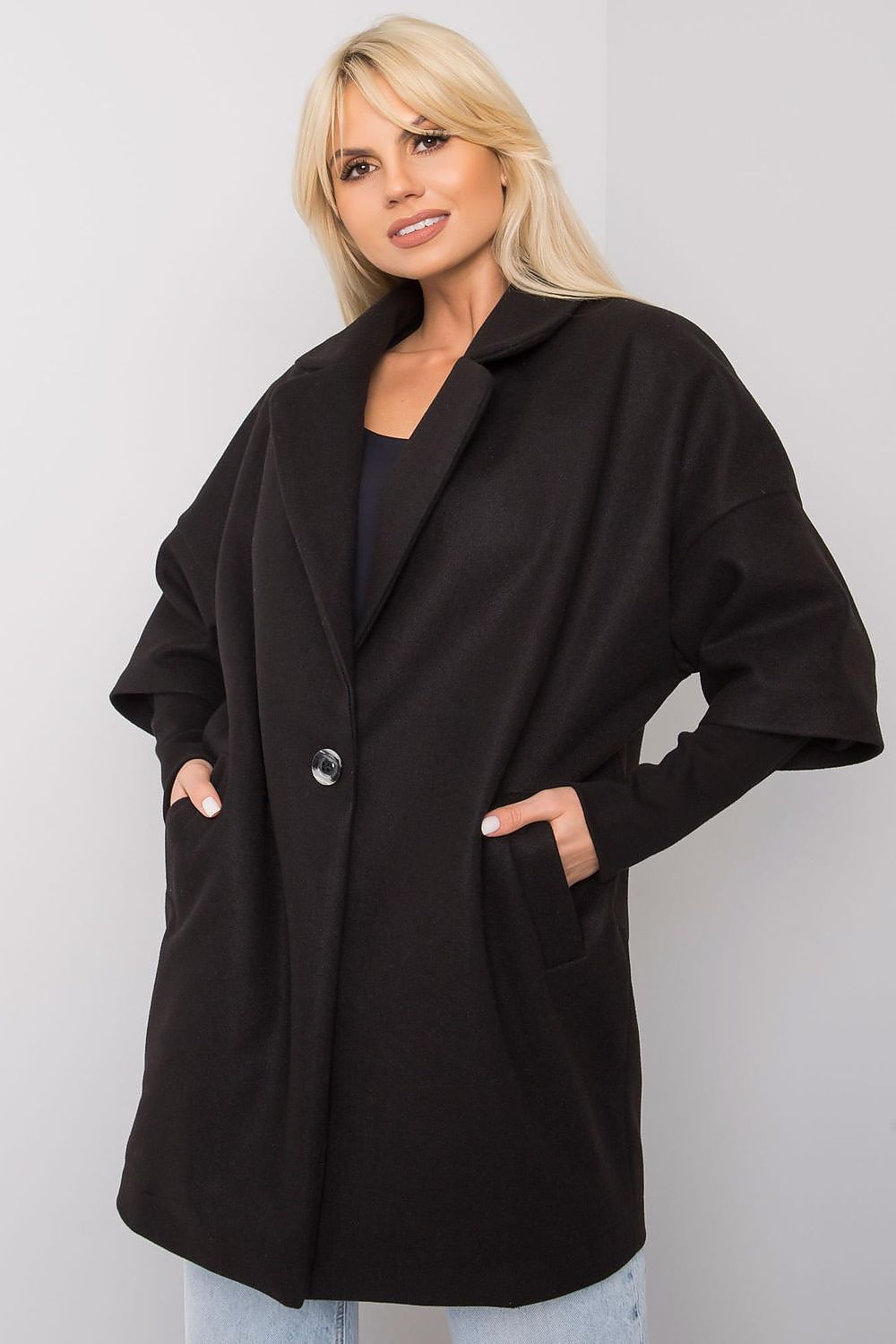 Palton model 172482 Rue Paris 