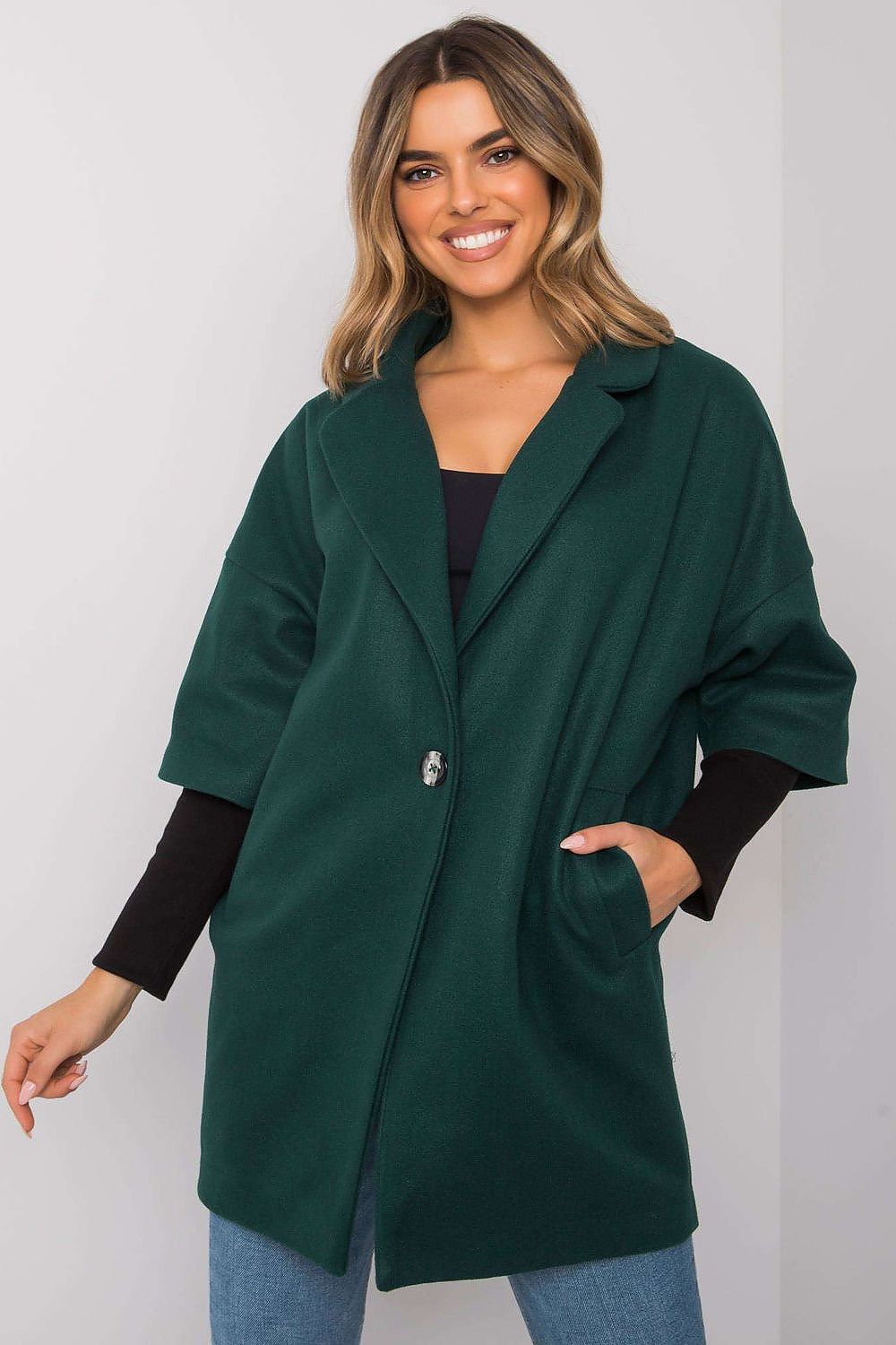  Palton model 172486 Rue Paris 