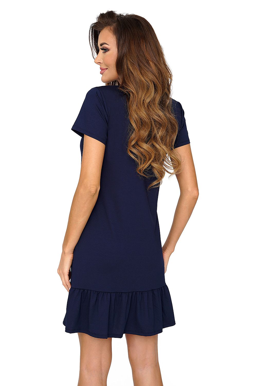  Cămaşă de noapte model 172521 Donna 