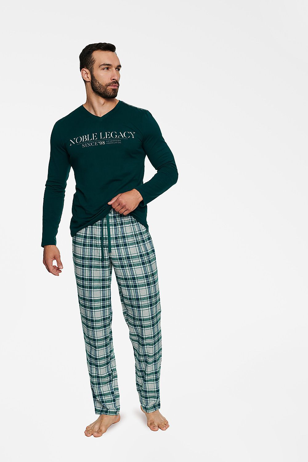  Pijama model 172714 Henderson 