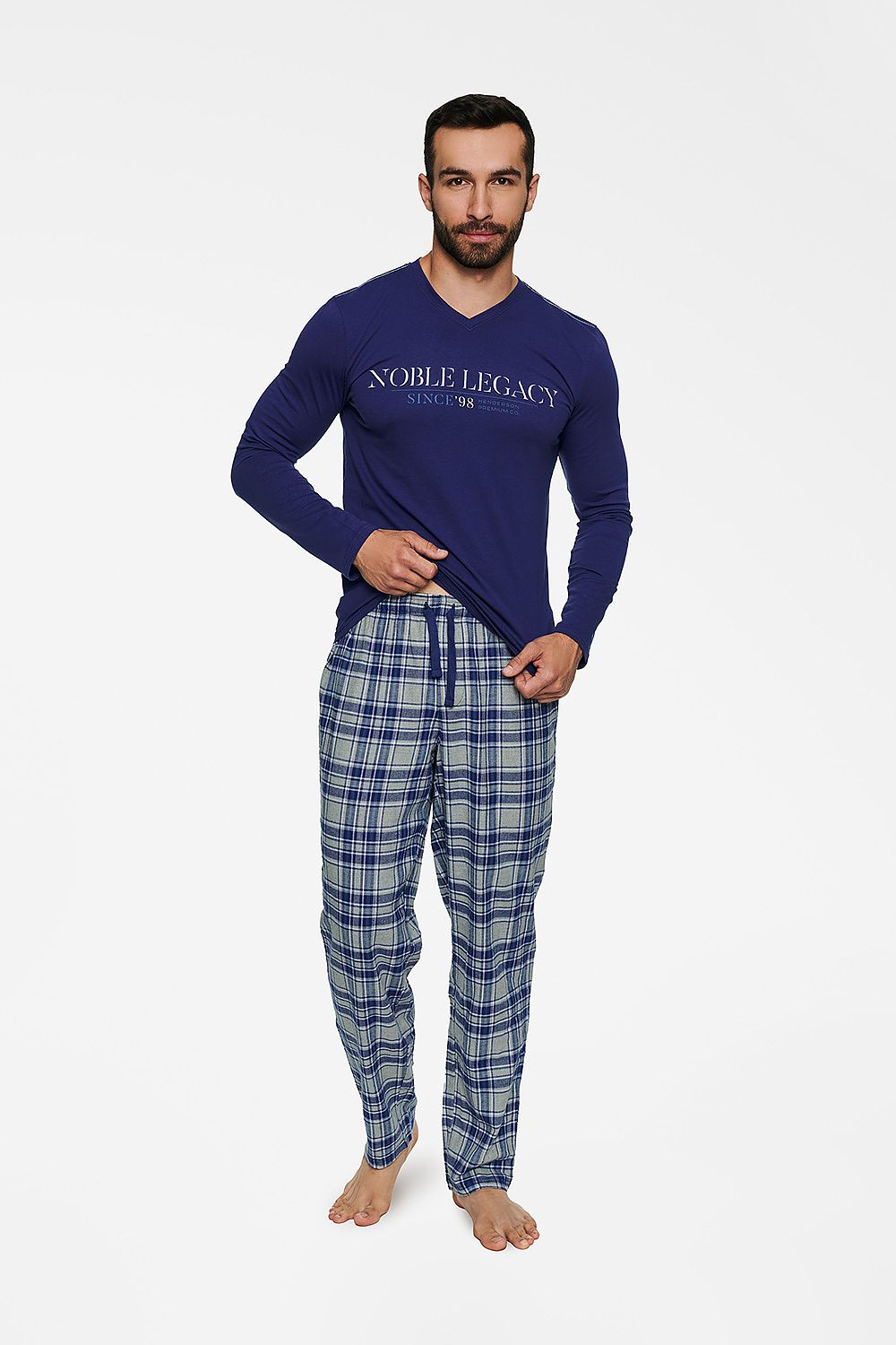  Pijama model 172715 Henderson 