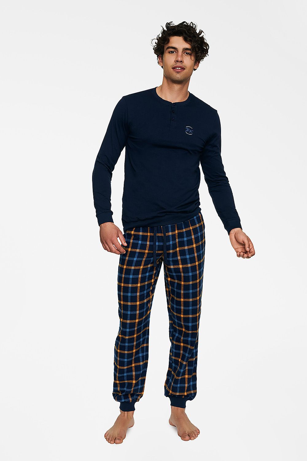  Pijama model 172716 Henderson 