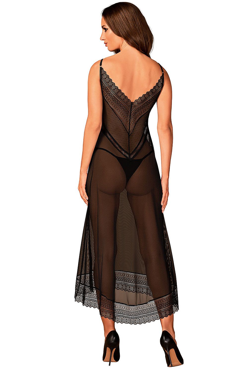  Cămaşă sexy model 173110 Obsessive 