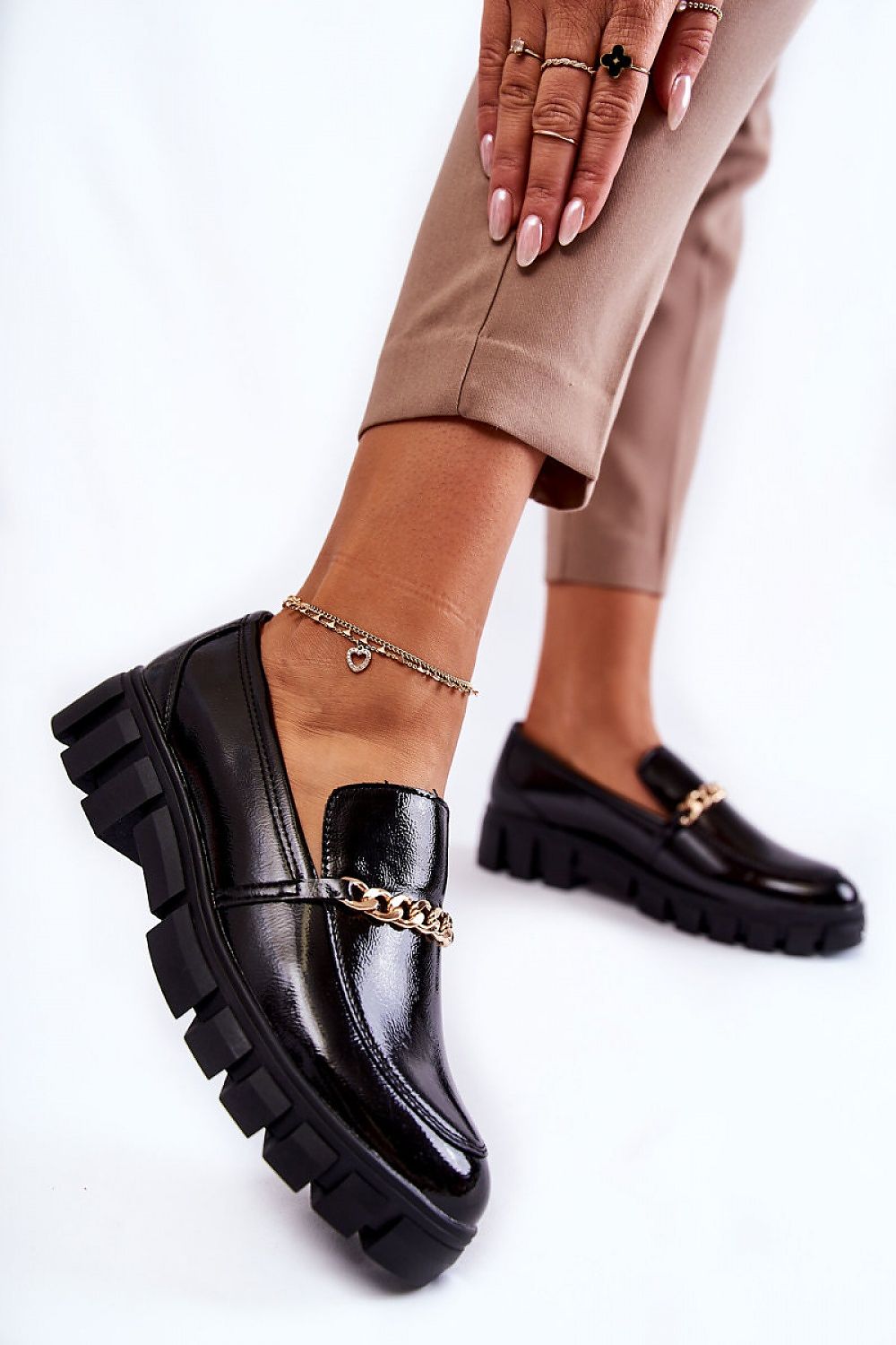  Pantofi model 173474 Step in style 
