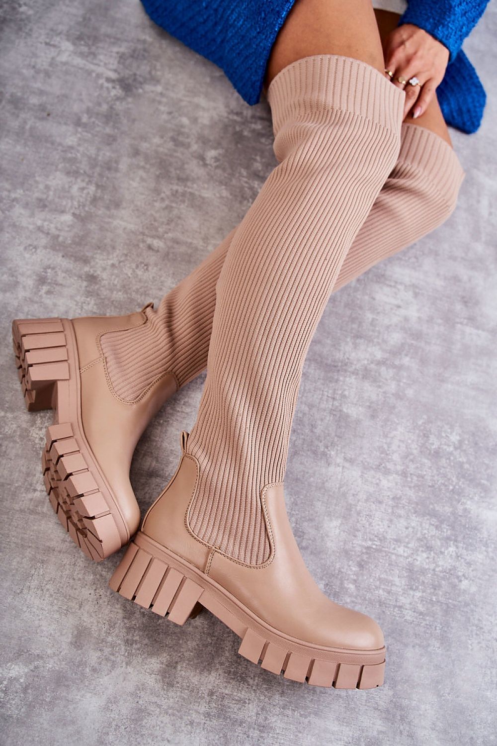  Cizme model 173613 Step in style 