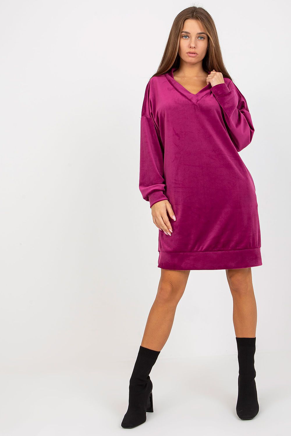  Rochie de zi model 173726 Rue Paris 