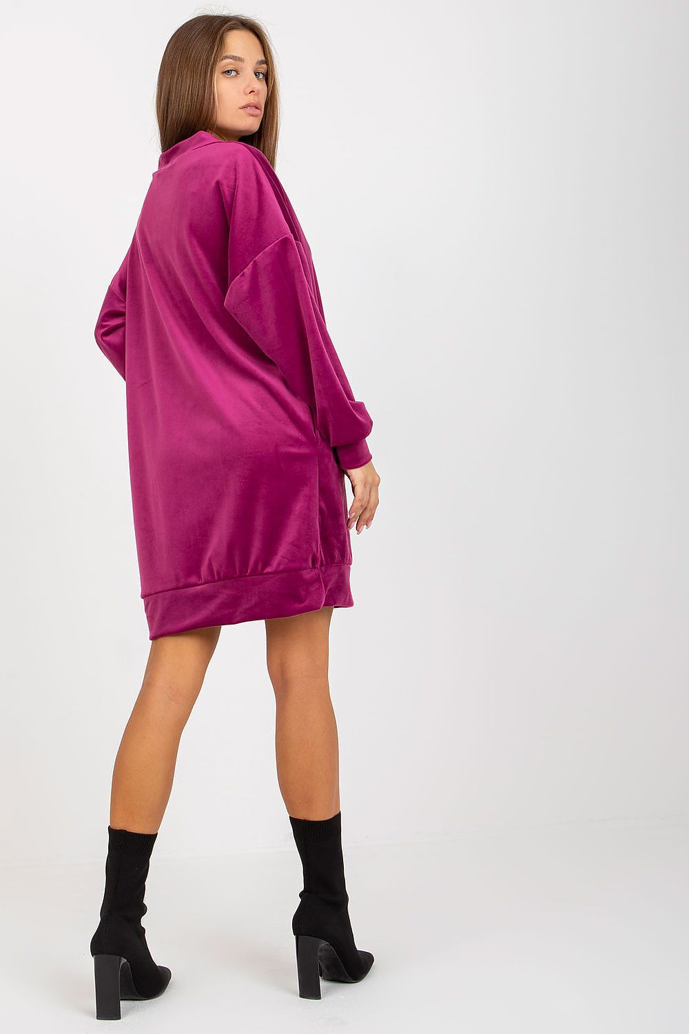  Rochie de zi model 173726 Rue Paris 