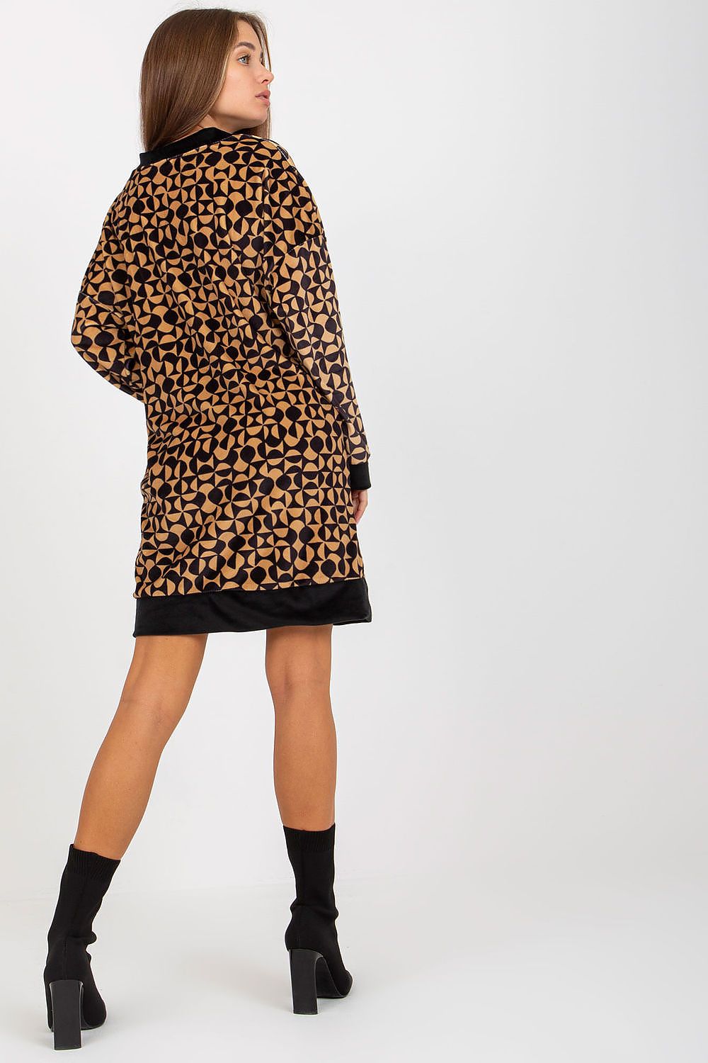  Rochie de zi model 173729 Rue Paris 