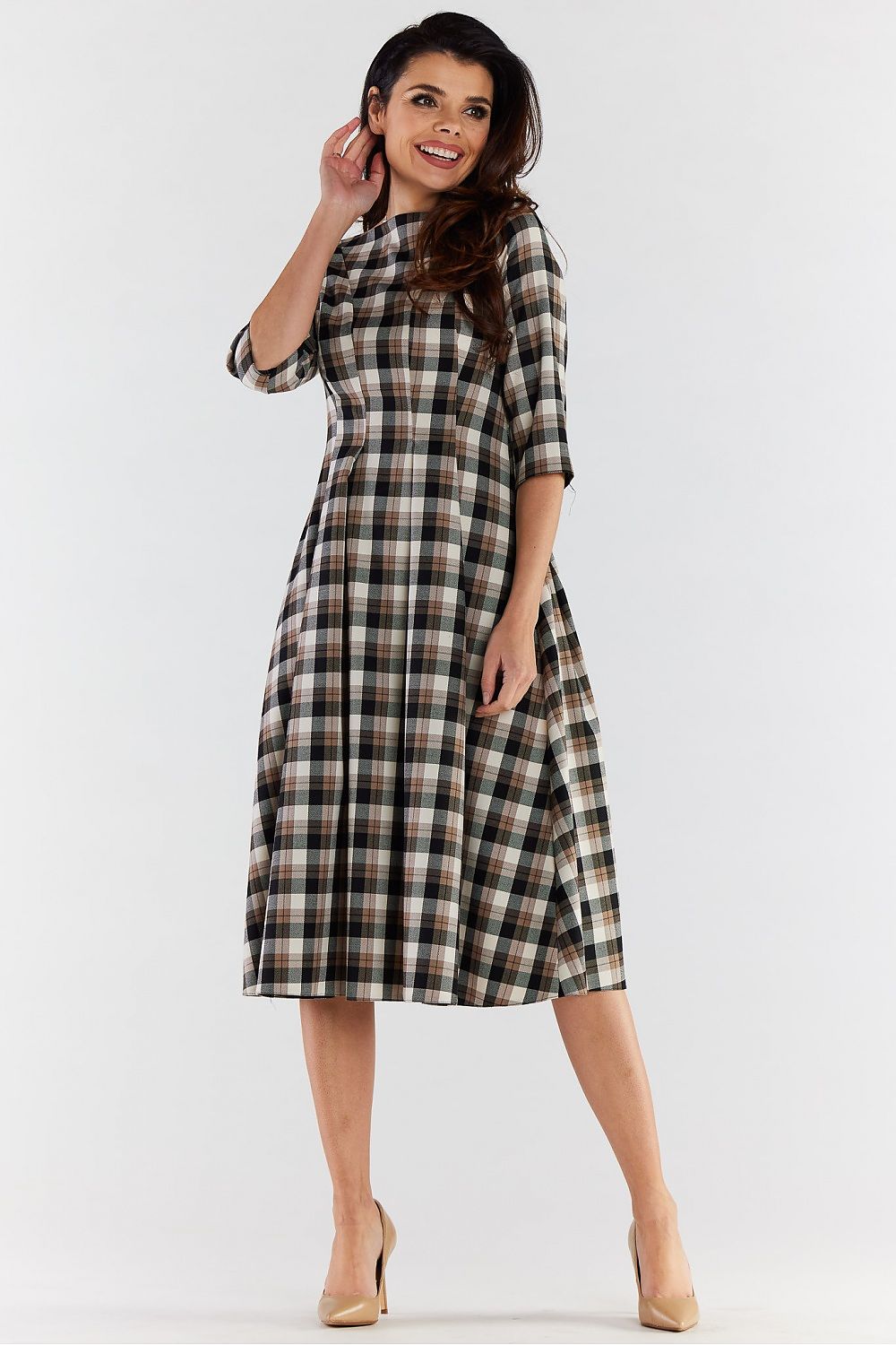  Rochie de zi model 173850 awama 