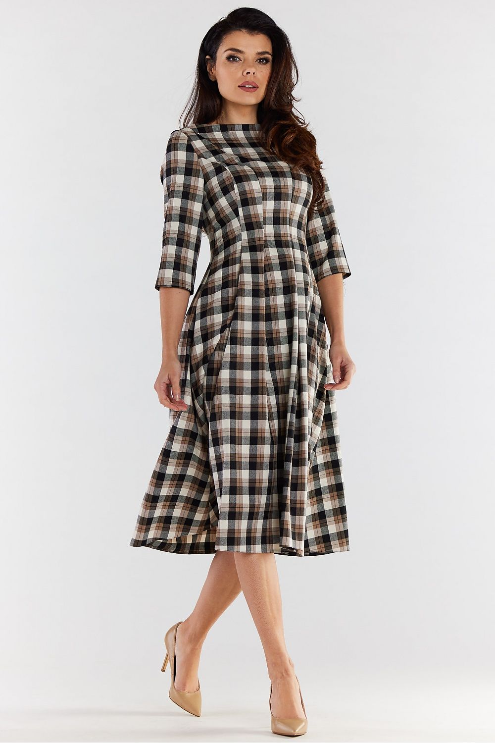  Rochie de zi model 173850 awama 