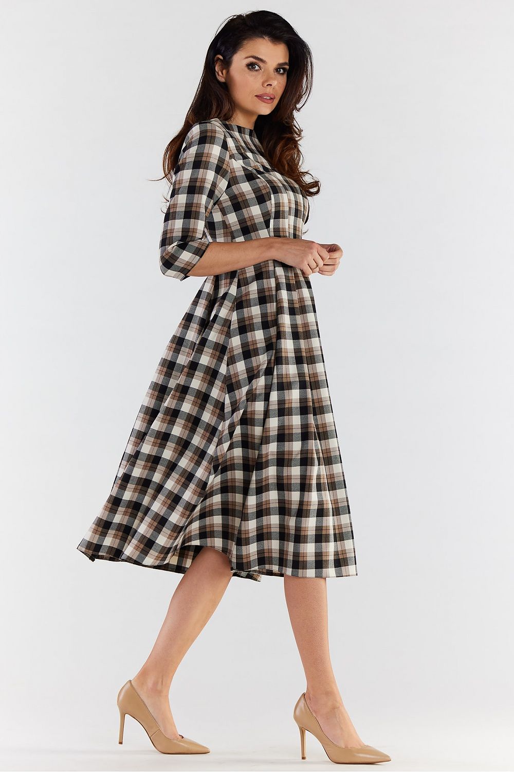  Rochie de zi model 173850 awama 