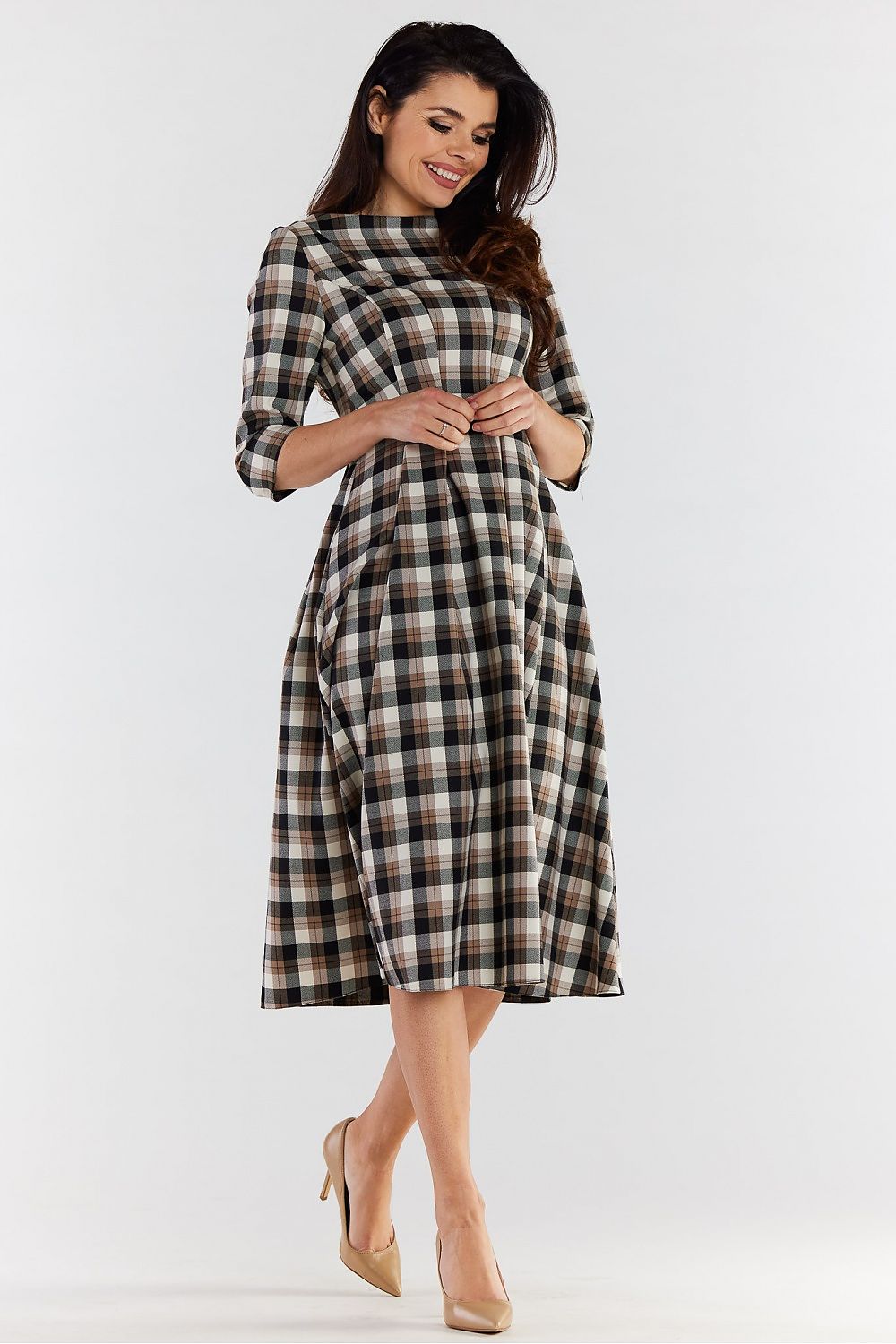  Rochie de zi model 173850 awama 