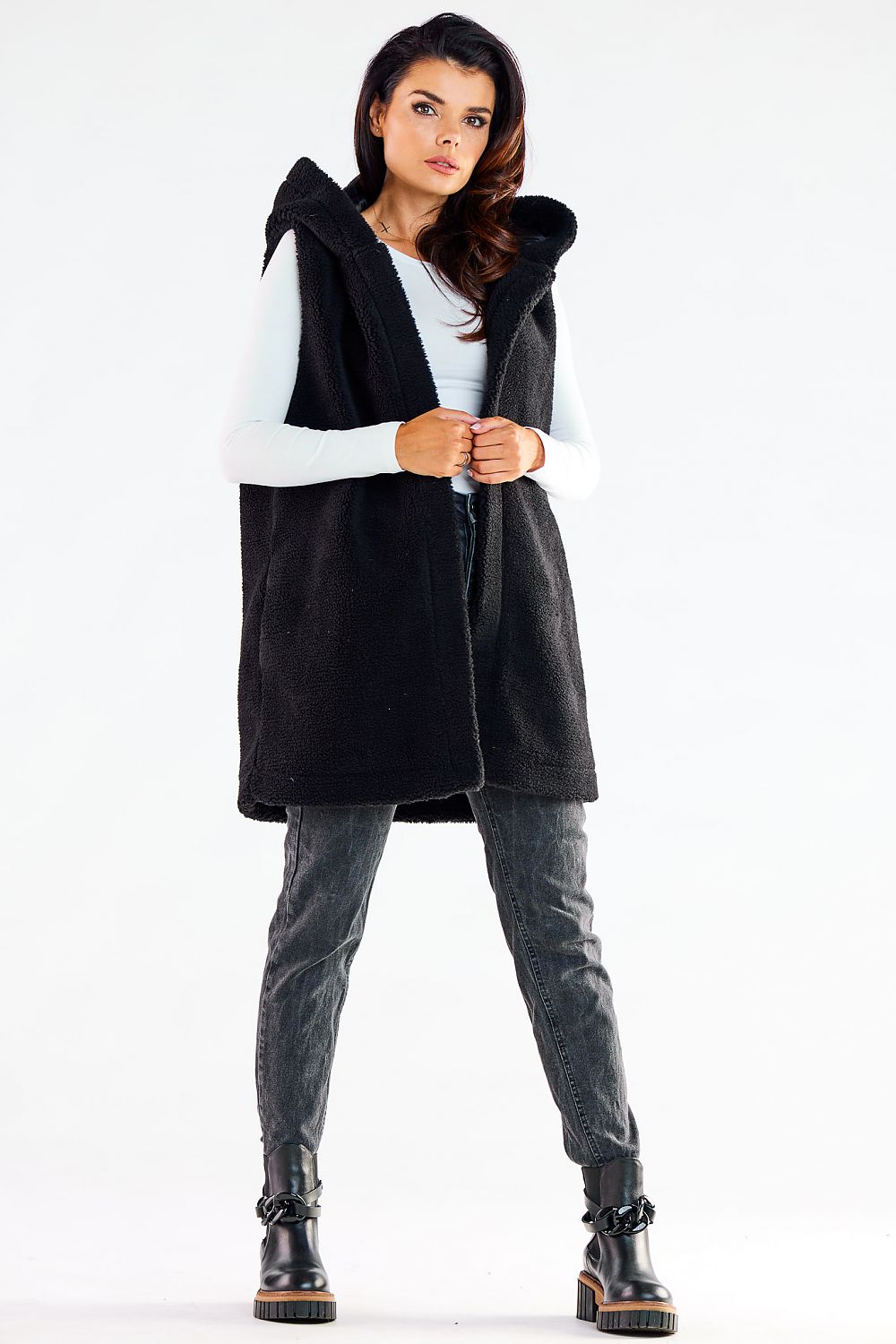  Vestă model 173893 awama 