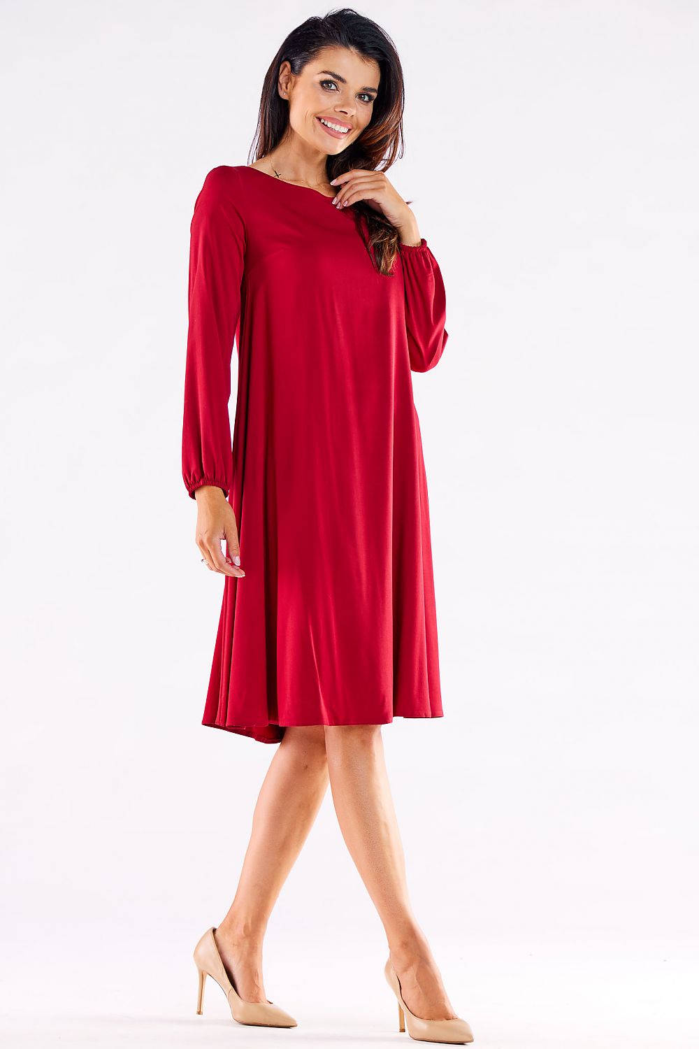  Rochie de zi model 173925 awama 
