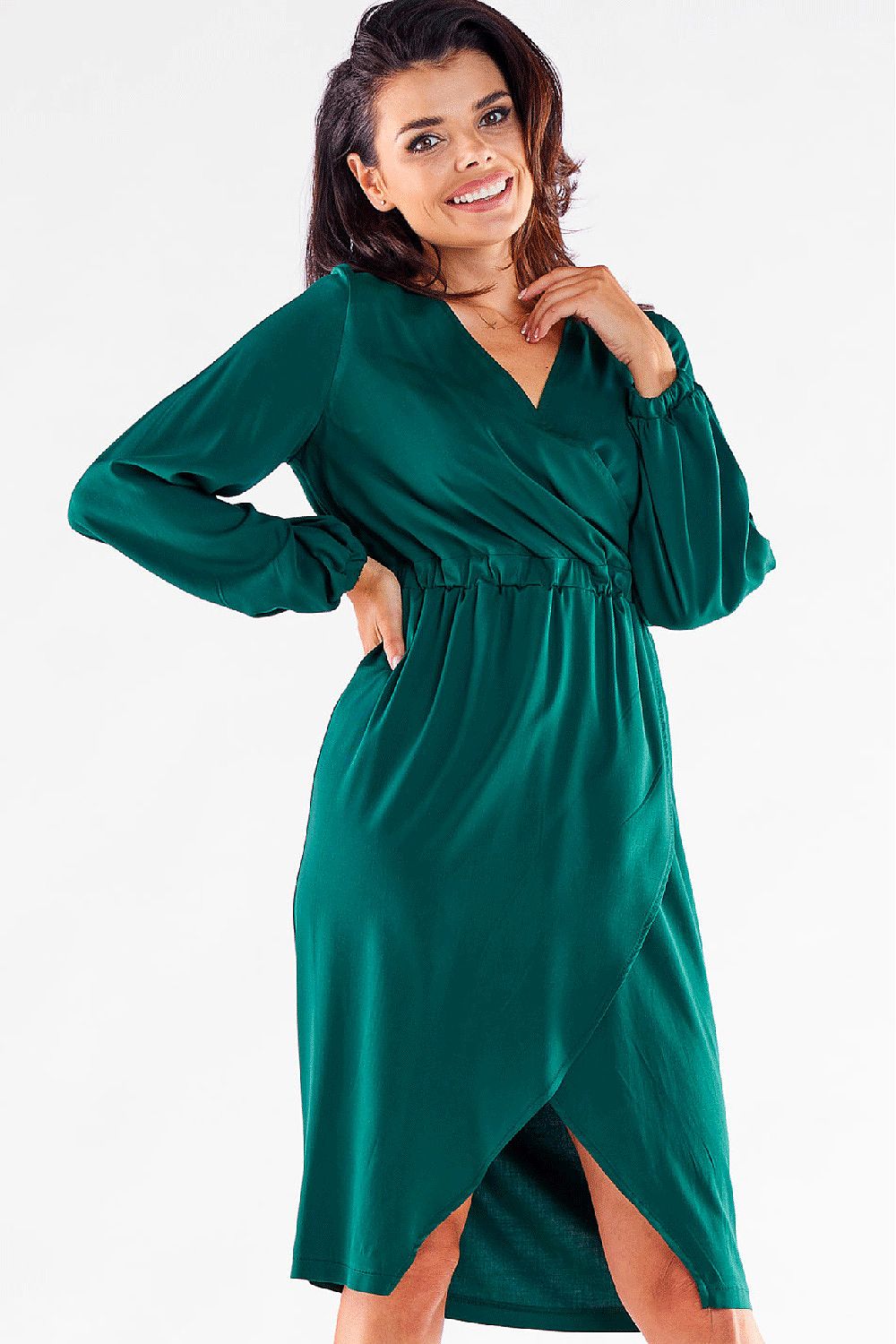  Rochie elegantă model 173928 awama 