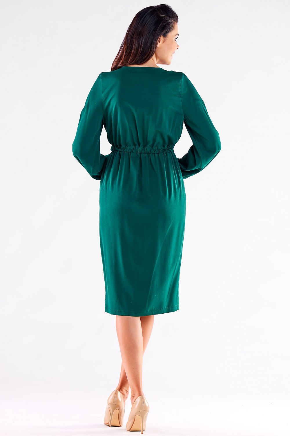  Rochie elegantă model 173928 awama 