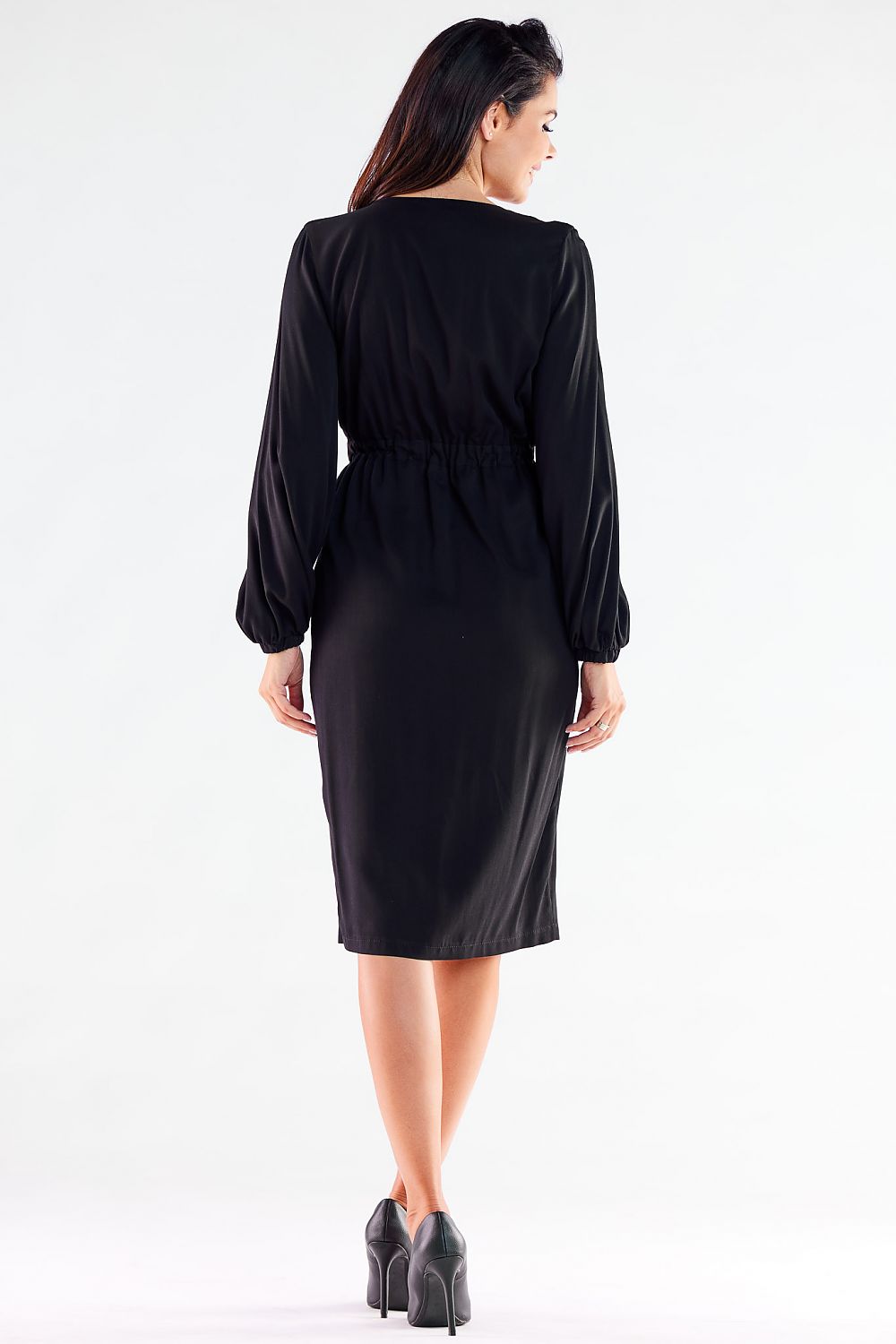  Rochie elegantă model 173929 awama 