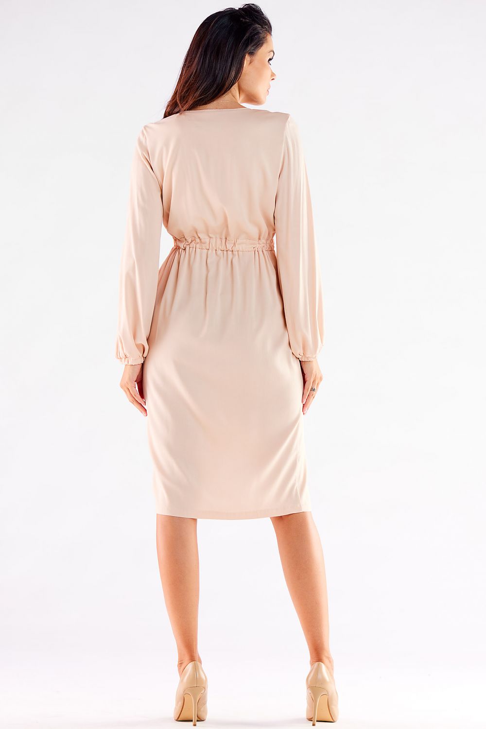  Rochie elegantă model 173930 awama 