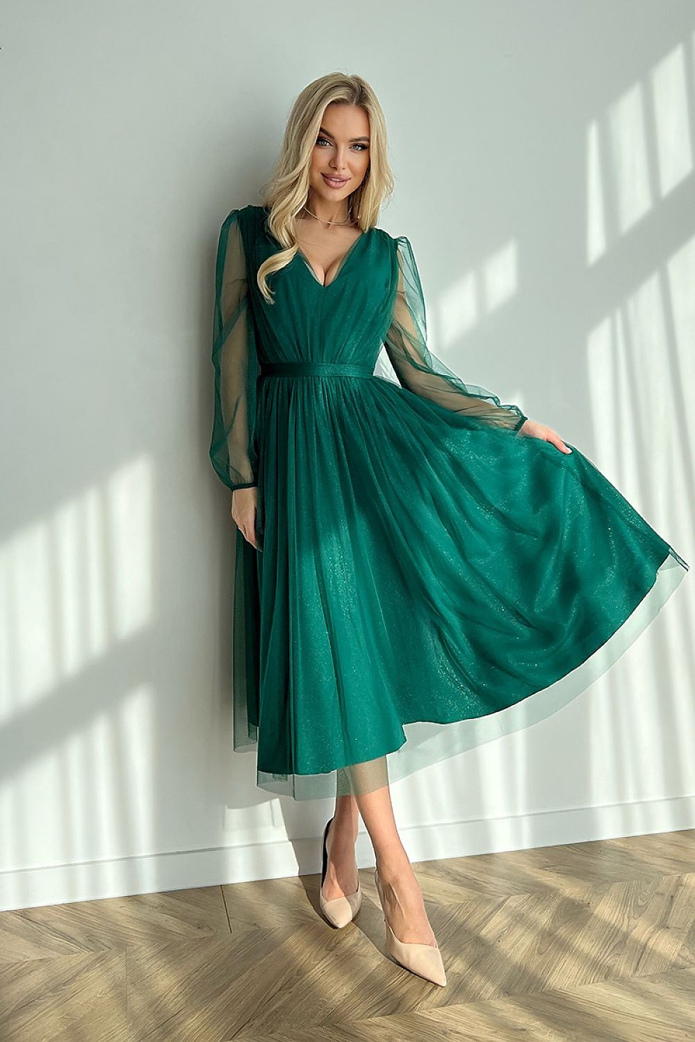  Rochie de seară model 174037 Bicotone 