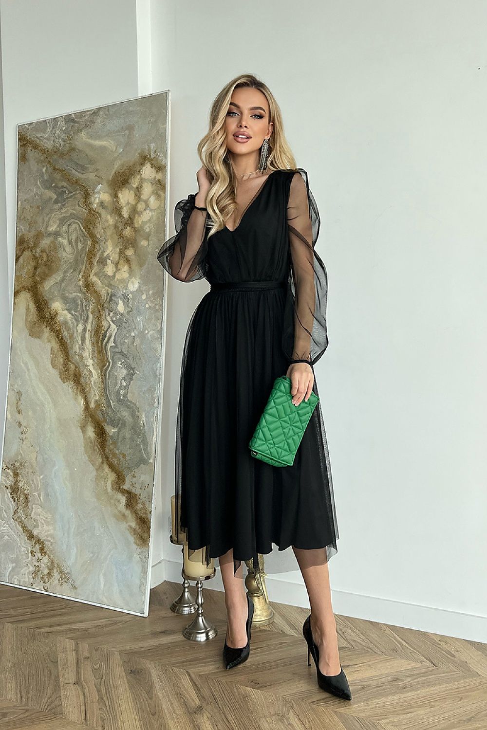  Rochie de seară model 174038 Bicotone 