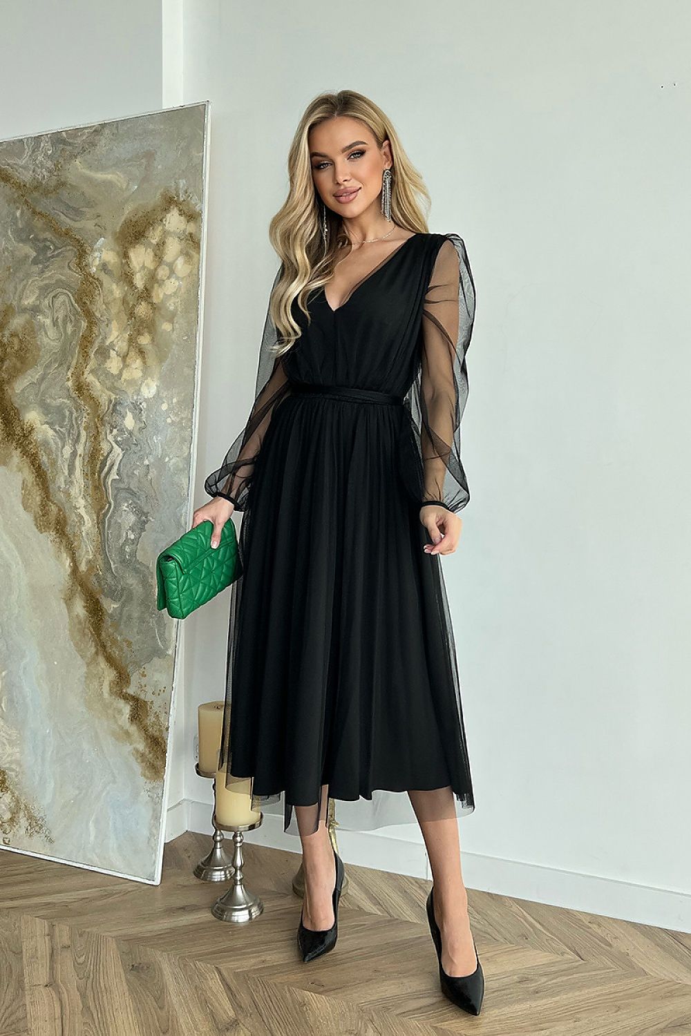  Rochie de seară model 174038 Bicotone 