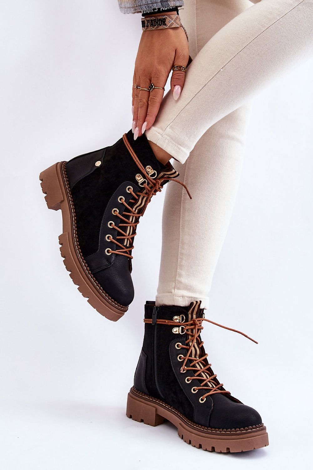  Botine model 174145 Step in style 