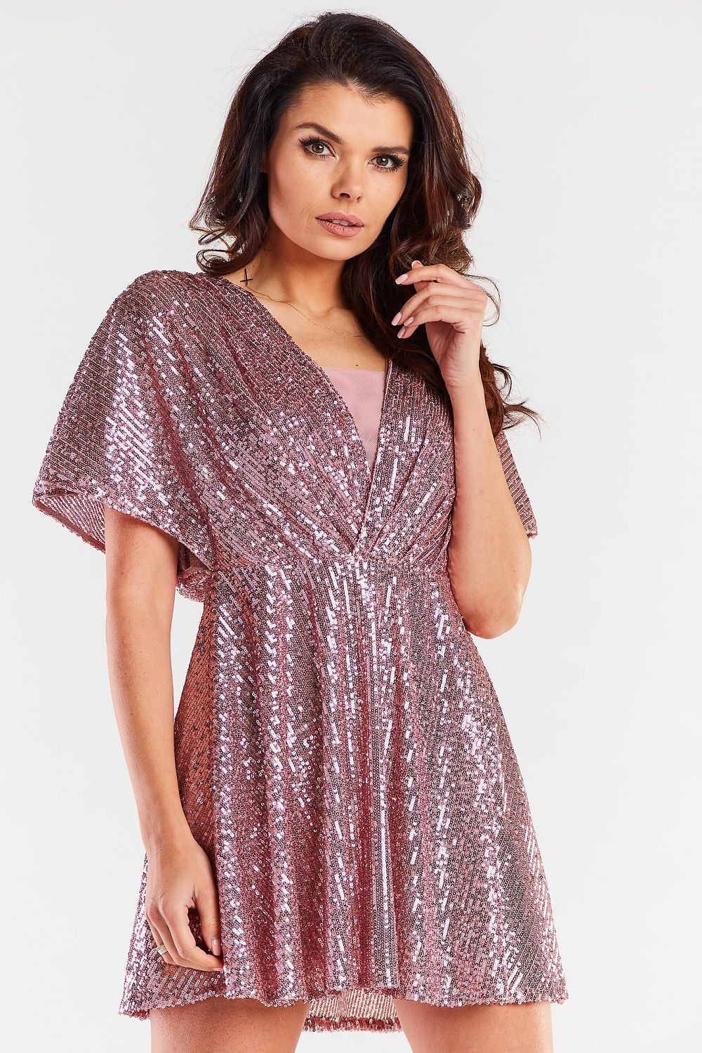  Rochie de seară model 174293 awama 