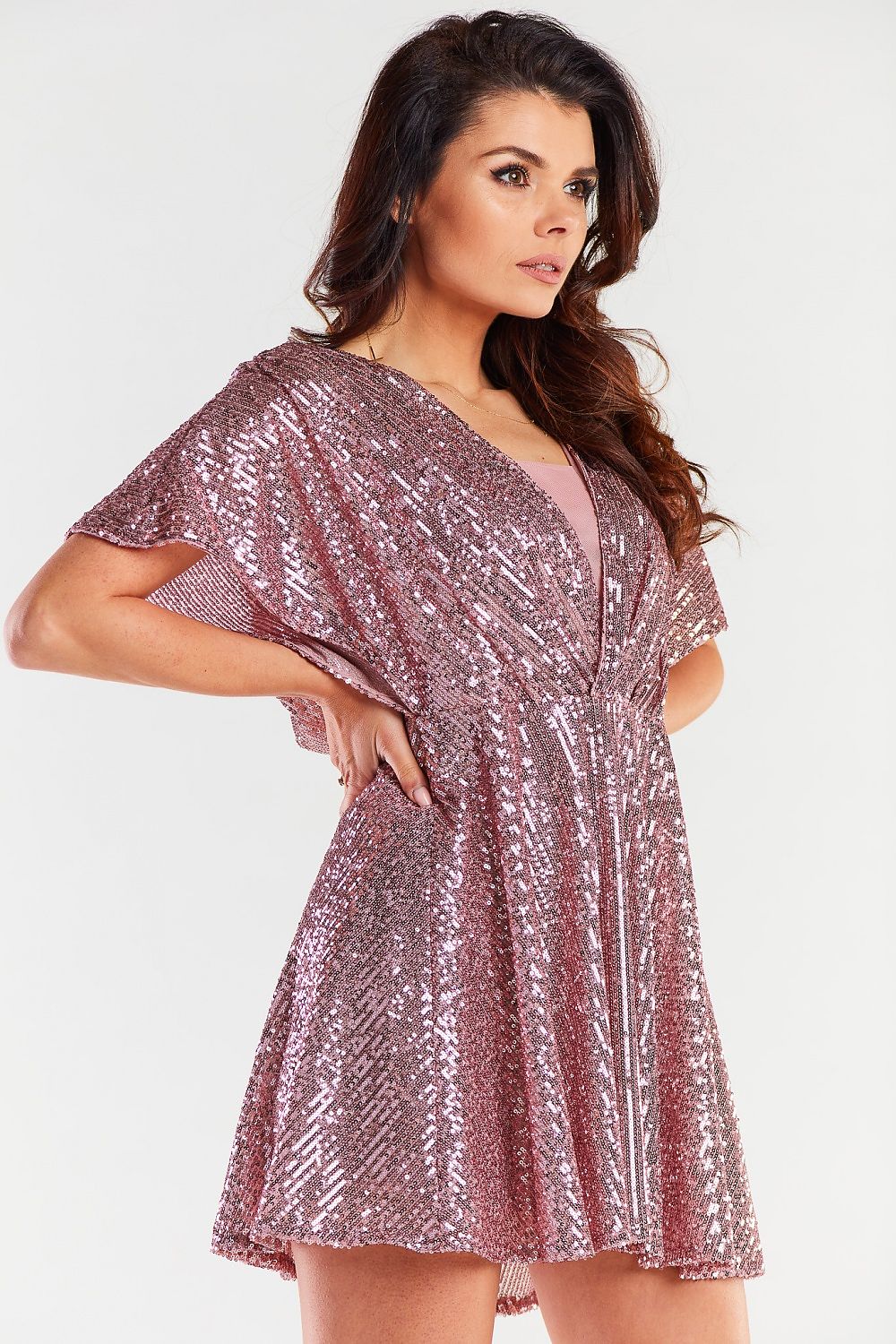  Rochie de seară model 174293 awama 