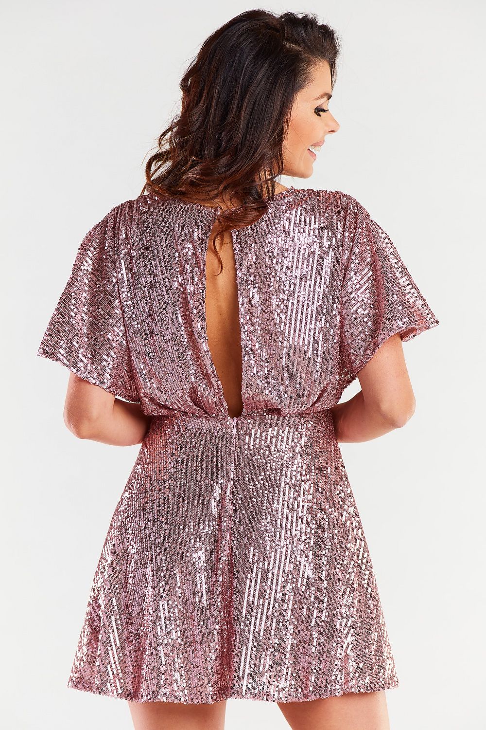  Rochie de seară model 174293 awama 