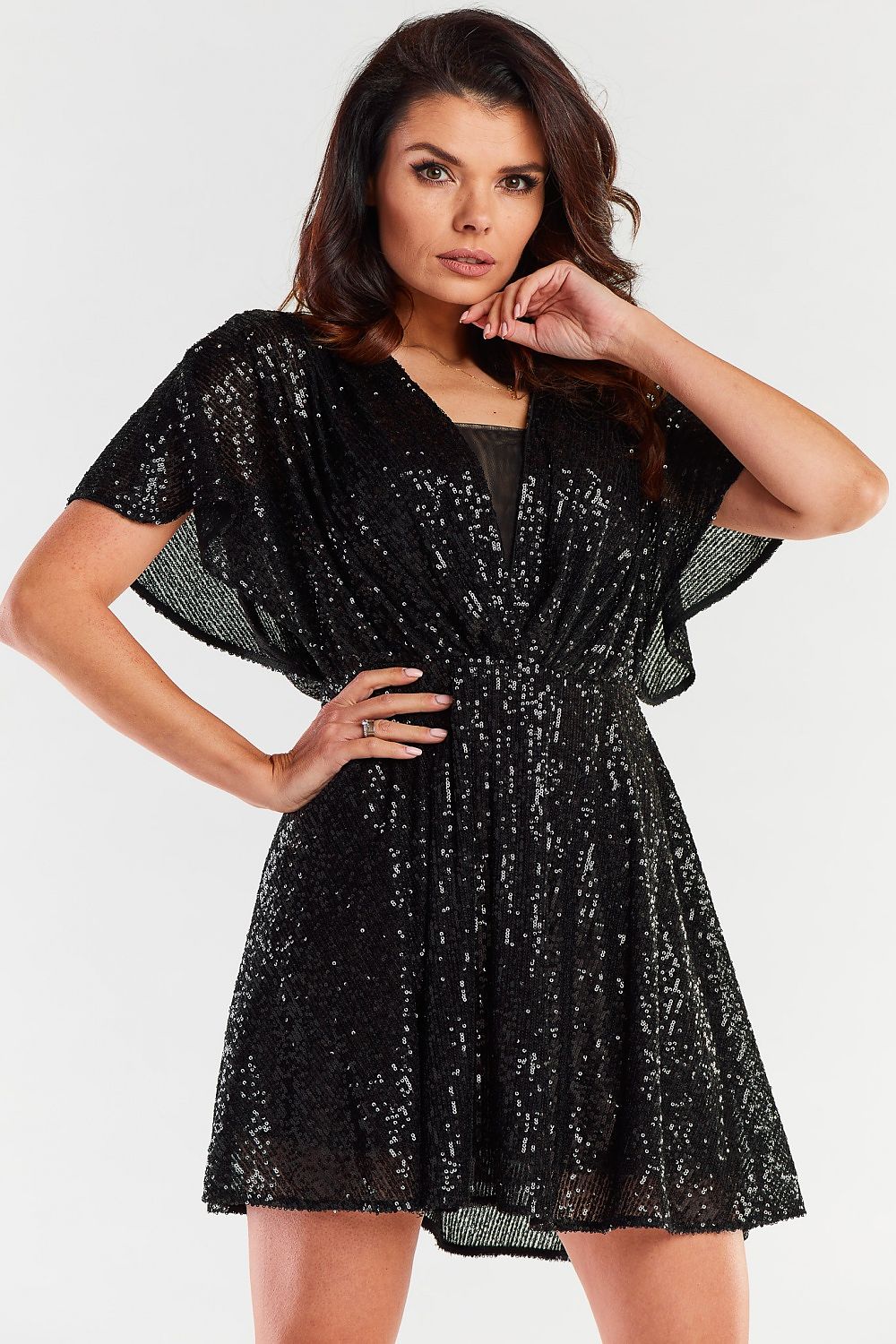  Rochie de seară model 174295 awama 
