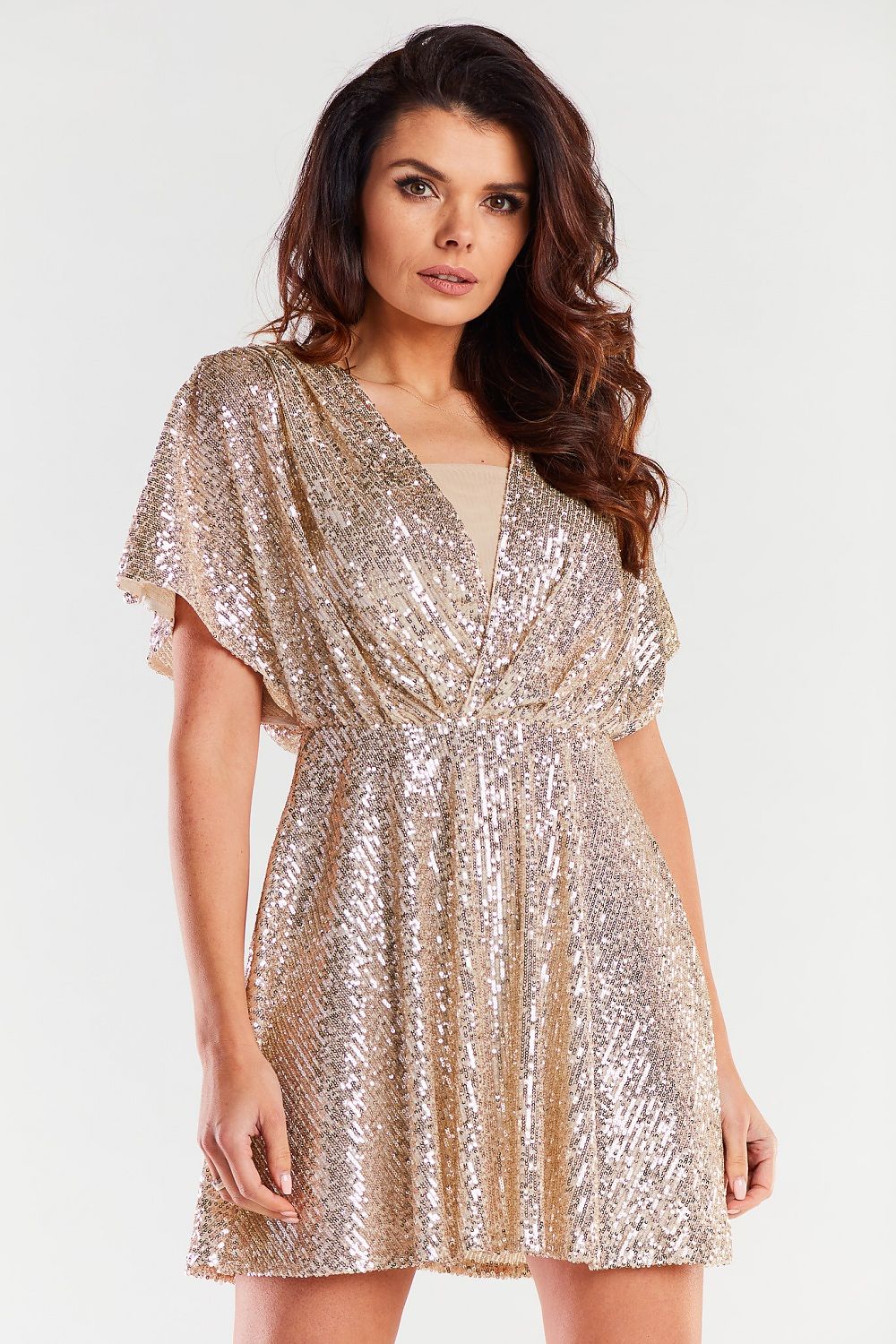  Rochie de seară model 174296 awama 