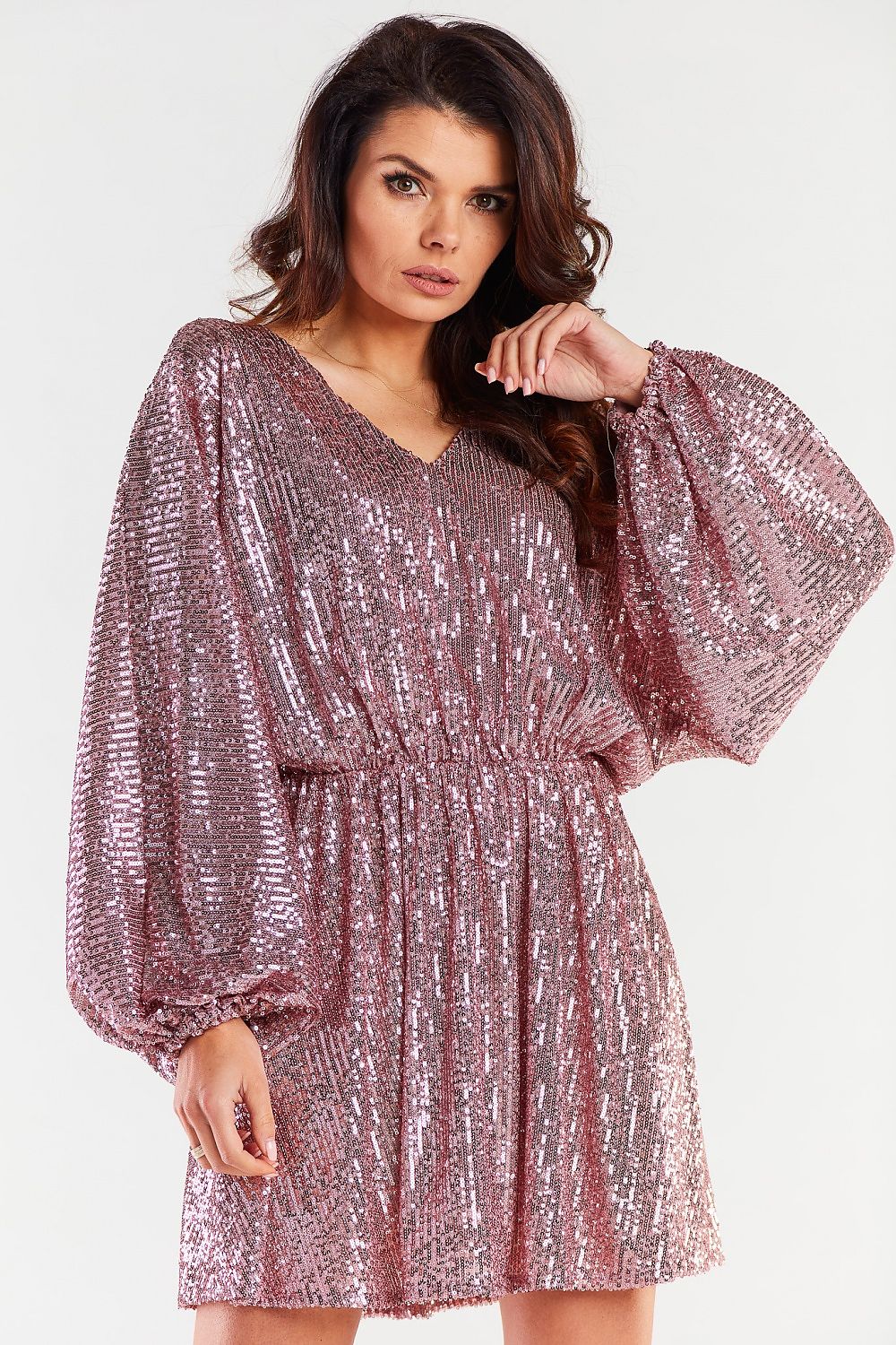  Rochie de seară model 174303 awama 